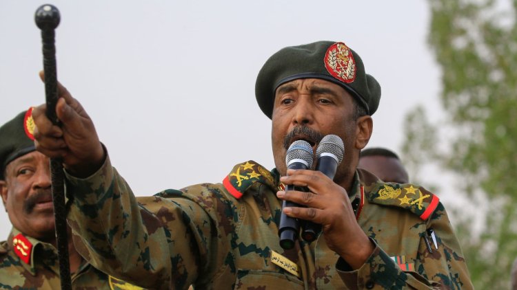 البرهان: وافقنا على الهدنة من أجل الشعب السوداني الذيي أنهكته تعديات المتمردين
