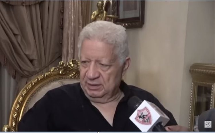 مرتضى منصور: «سنتعاقد مع لاعب الجمهور يحبه.. ولن أعلق على أحكام القضاء»