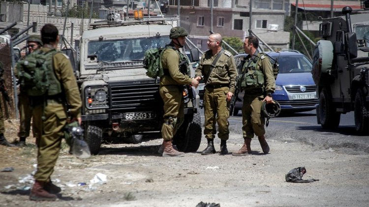 السجن مدى الحياة لفلسطينيين بتهمة قتل مستوطن إسرائيلي