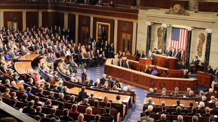 مجلس النواب الأمريكي يقر مشروع قانون سقف الدين