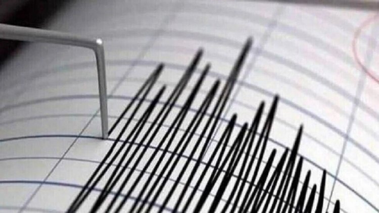 زلزال بقوة 5.7 درجات يضرب منطقة تونجا بالمحيط الهادي