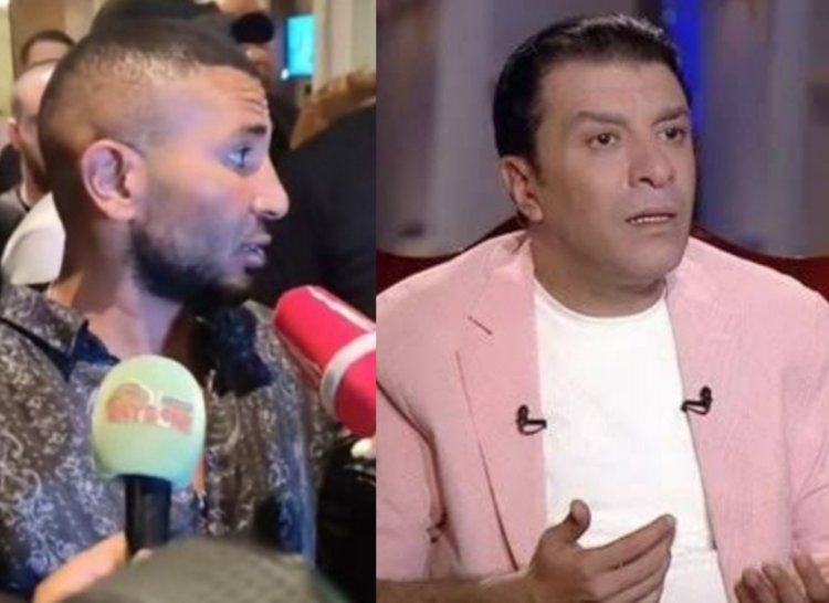 نقابة المهن الموسيقية تلزم أحمد سعد بالاعتذار لسيدات تونس