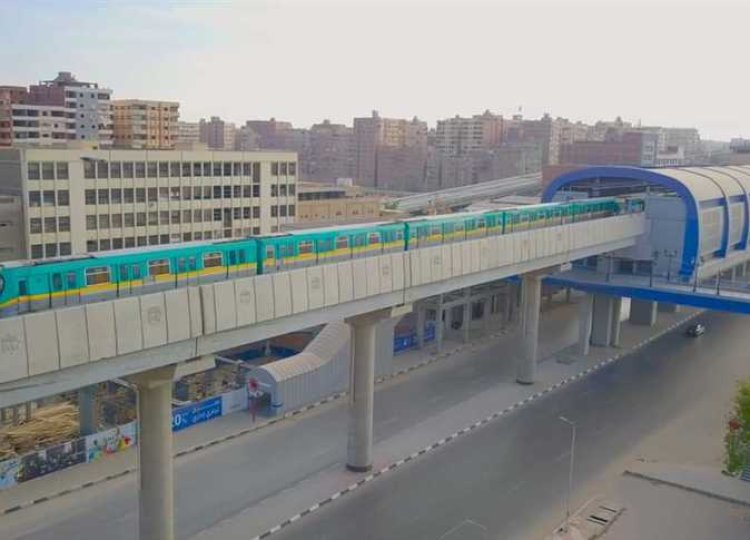 خلال أيام.. تفاصيل افتتاح 3 محطات مترو جديدة بالجيزة
