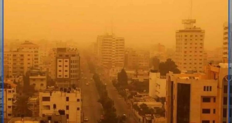 «الأرصاد» تكشف حقيقة قدوم عاصفة التنين إلى مصر