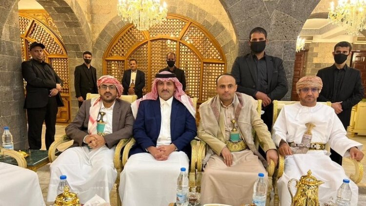 وفد الحوثيين المفاوض يغادر الرياض بعد محادثات مع مسؤولين سعوديين