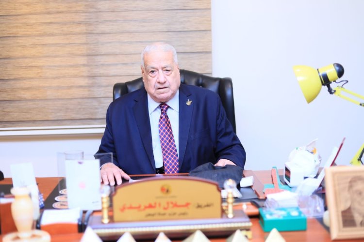 «حماة الوطن»: الحزب مستمرٌ في دعمه وتأييده للرئيس عبد الفتاح السيسي