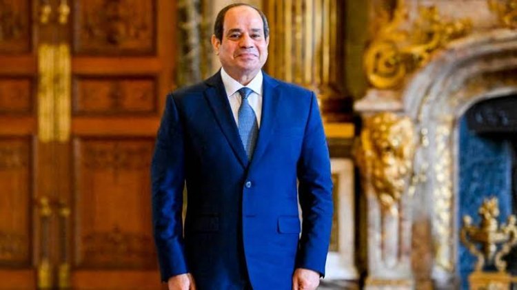 دعماً لـ«السيسي».. حزب «الإصلاح والنهضة» يُعلن تدشين حملة «مصر تختار الرئيس»
