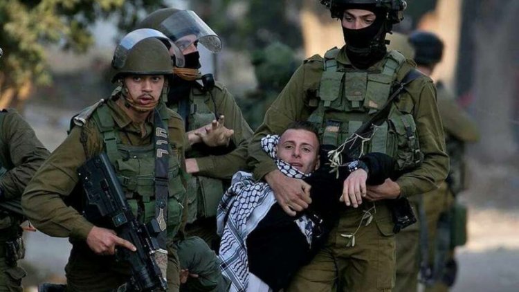 قوات الاحتلال الإسرائيلي تعتقل ٦٠ جريحاً منذ مطلع العام الجاري