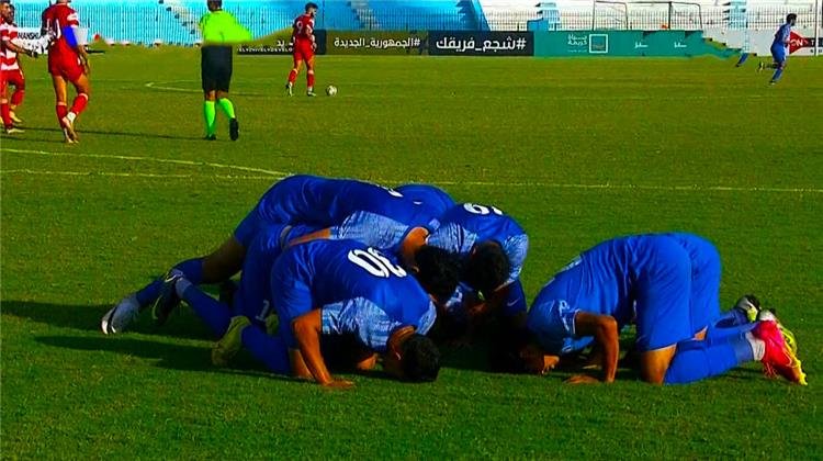سموحة يحقق الفوز الأول في الدوري على حساب بلدية المحلة