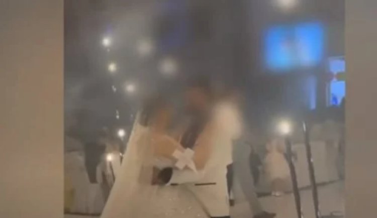 قتلى ومصابون في حريق بحفل زفاف في العراق