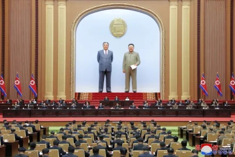 كيم جونغ أون يكثف إنتاج الأسلحة النووية لمواجهة الولايات المتحدة