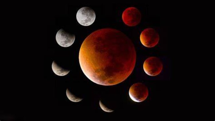 أبرزها خسوف القمر وكسوف الشمس.. ظواهر فلكية مهمة في أكتوبر 2023