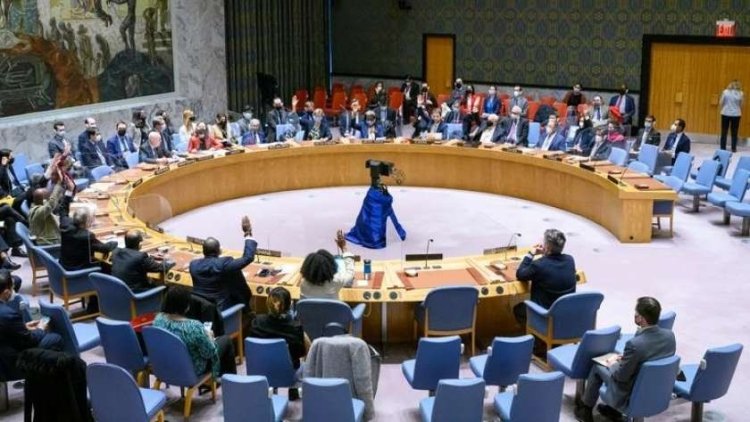مجلس الأمن يرفض مشروع قرار قدمته روسيا