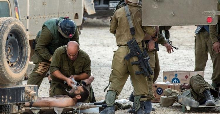 عاجل| جيش الاحتلال: حماس تحتجز 3 جثامين لجنود إسرائيليين