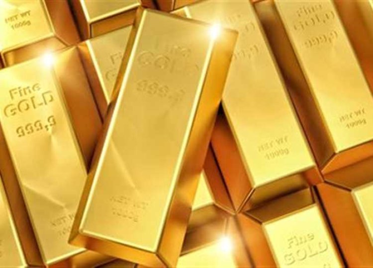الذهب يرتفع في المعاملات الفورية بنسبة 3.%.. والأونصة تسجل 2339.70 دولارا