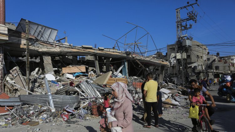 الكويت تدعو لوقف إطلاق النار والسماح بإدخال المساعدات الإنسانية لغزة