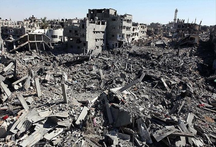 تعرف على أخر تطورات الوضع في غزة الآن