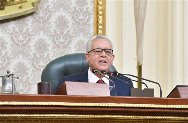 رئيس مجلس النواب: موقف مصر واضح ولا يتزحزح إزاء مناصرة القضية الفلسطينية