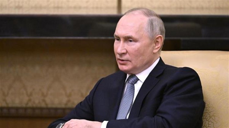 «الكرملين»: بوتين يناقش مع قادة بريكس الأوضاع في قطاع غزة