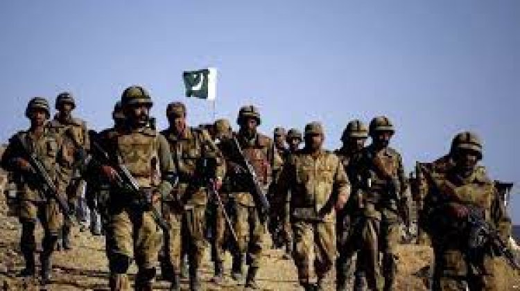 الجيش الباكستاني يقضي على ثلاثة إرهابيين