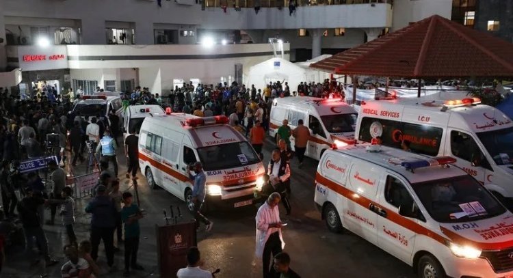الصحة الفلسطينية: 3 مستشفيات فقط في شمال غزة تقدم خدمات للمرضى