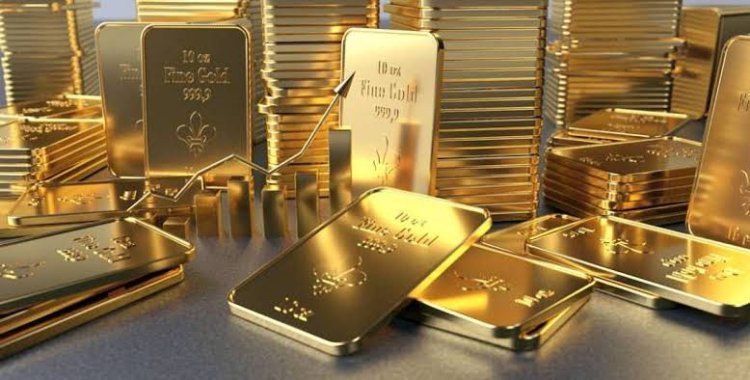 أسعار الذهب بمصر ترتفع 7.8% والجرام يربح 200 جنيها في شهر
