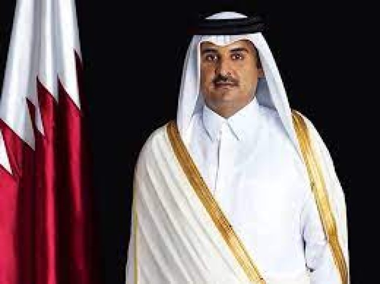 اليوم.. أمير دولة قطر يلتقي الرئيس الألماني