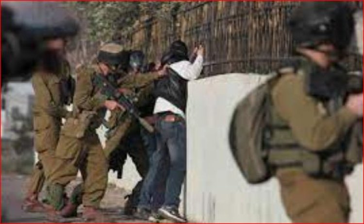 بينهم طفلان.. استشهاد 4 فلسطينيين برصاص قوات الاحتلال في الضفة الغربية