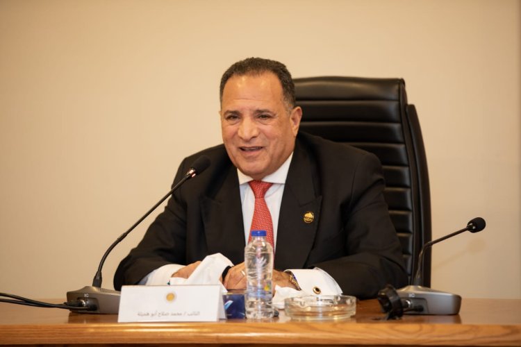 رئيس حملة حازم عمر: أمانات حزب «الشعب الجمهوري» حلقة الوصل بيننا والجمهور 