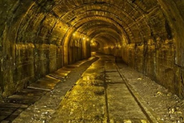 ارتفاع إنتاج الذهب من منجم السكري إلى 450 ألف أوقية «مُخططة» بنهاية 2023 -  موقع العاصمة