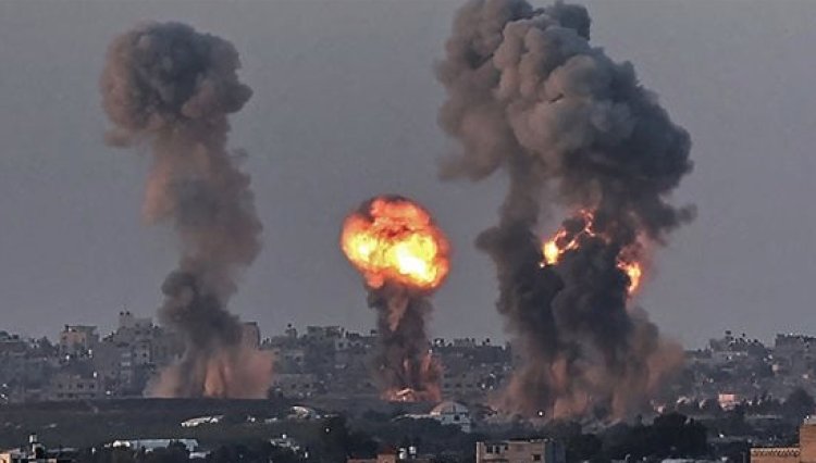 «صحة غزة»: استشهاد 178 فلسطينيا في القصف الإسرائيلي منذ انتهاء الهدنة