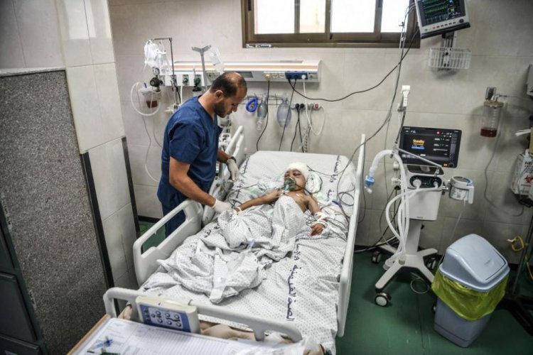 القصف الإسرائيلي يودي بحياة عدد من الأطباء في غزة