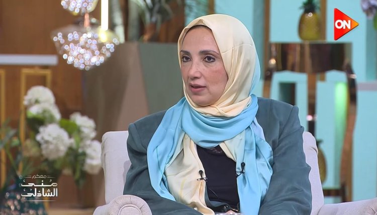 ابنة مصطفى محمود: والدي أصبح مسلمًا بالدلائل