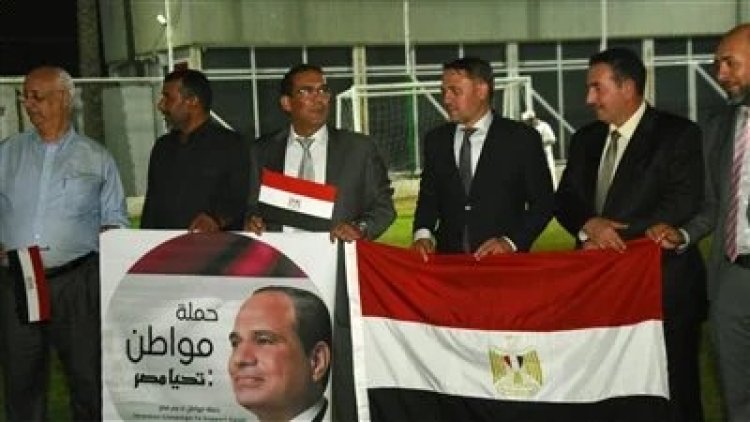 توفير الراحة لذوي الهمم والمكفوفين.. سفير مصر بالكويت يكشف تفاصيل سير العملية الانتخابية