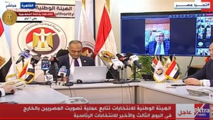 سفير مصر بالكونغو: التصويت بالانتخابية الرئاسية يسير بسلاسة ولا يوجد أي معوقات