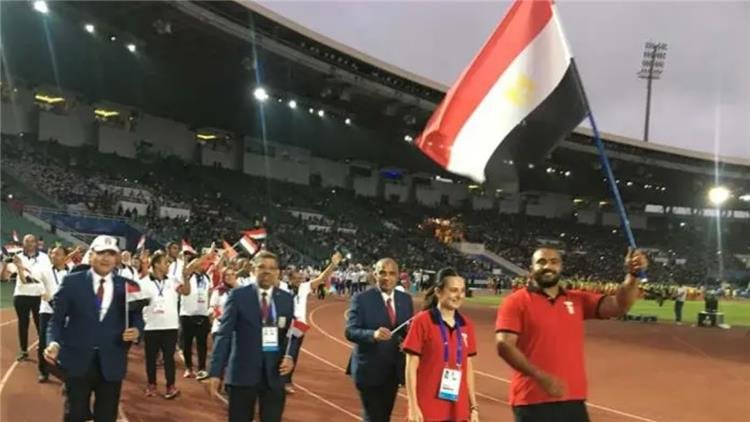 مصر تحصل على حق تنظيم دورة الألعاب الإفريقية 2027