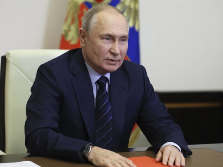 عاجل| الإعلام الروسي: بوتين سيزور الإمارات والسعودية هذا الأسبوع