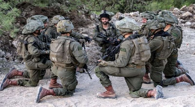 «5 أفراد في يوم واحد».. الاحتلال يعلن مقتل ضابطين بمعارك غزة أحدهم نائب قائد سرية