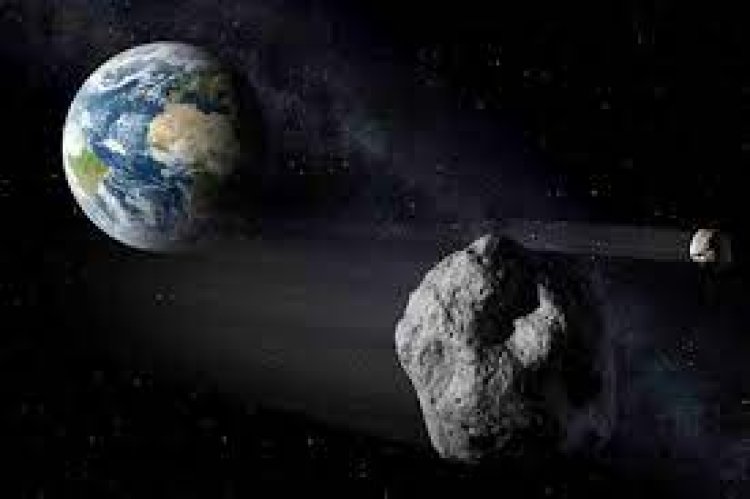 سلسلة من المفاجآت.. اكتشاف قمر ثنائي الاتصال يدور حول كويكب «سلام» (تفاصيل)