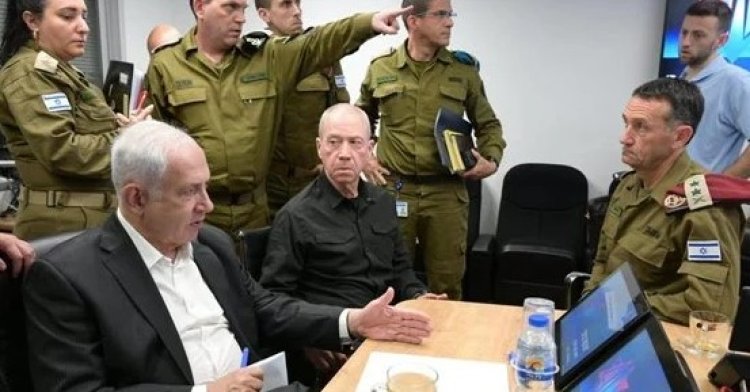 عاجل| أزمة بين رئيس أركان جيش الاحتلال الإسرائيلي ورئيس الحكومة