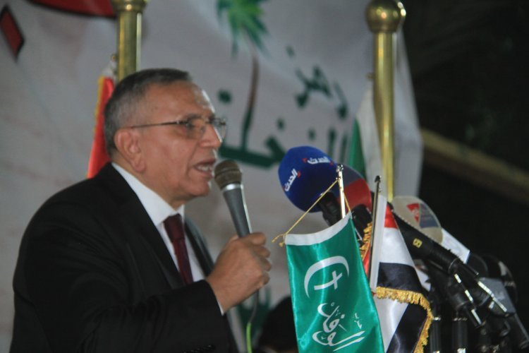 حملة عبد السند يمامة: أجرينا جميع الاستعدادات لدعم مرشحنا بانتخابات الرئاسة