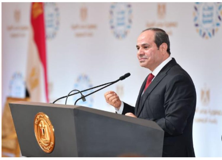 «المصريين الأحرار» يختتم مؤتمراته الحاشدة لدعم الرئيس «السيسي» في الانتخابات