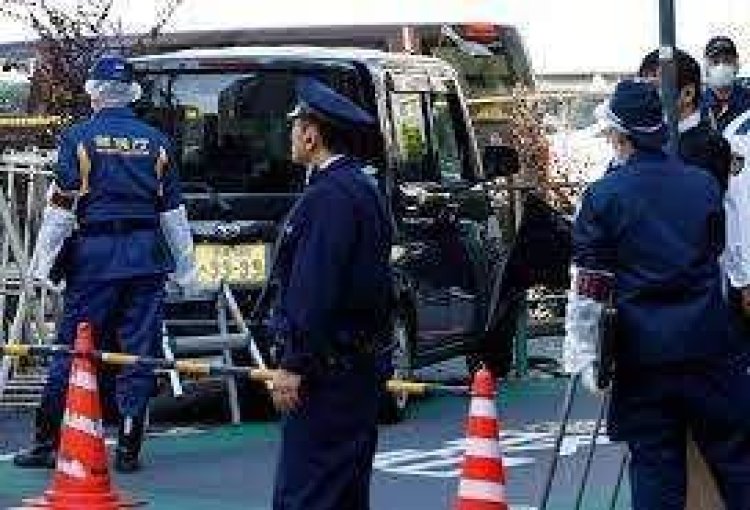 اعتقال سائق سيارة أجرة في طوكيو بتهمة دهس حمامة