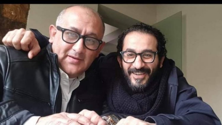 وفاة شقيق الفنان أحمد حلمي وتشيع الجنازة عقب صلاة الجمعة