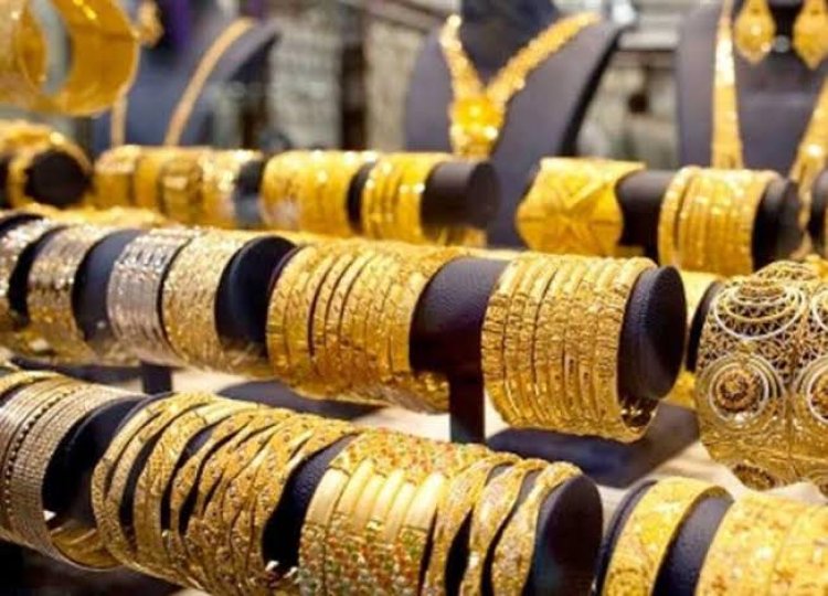 أسعار الذهب اليوم في مصر الأثنين 22-4-2024