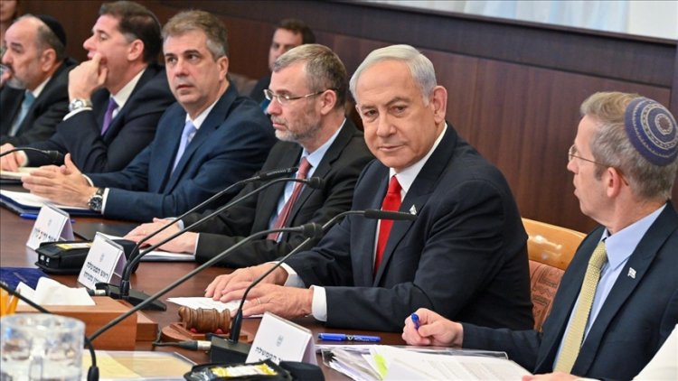 «نتنياهو»: إسرائيل تستعد لسيناريوهات في مناطق أخرى بعد غزة