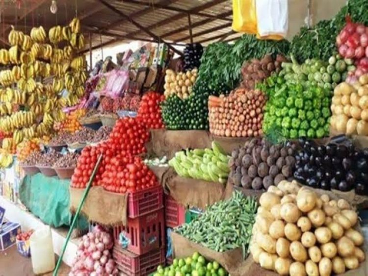 ارتفاع أسعار الخضراوات والفاكهة بالأسواق اليوم الإثنين 25-3-2024