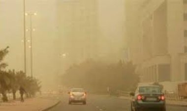 عاجل... الأرصاد لـ العاصمة: مصر ليست متأثرة بالتقلبات الجوية في الخليج