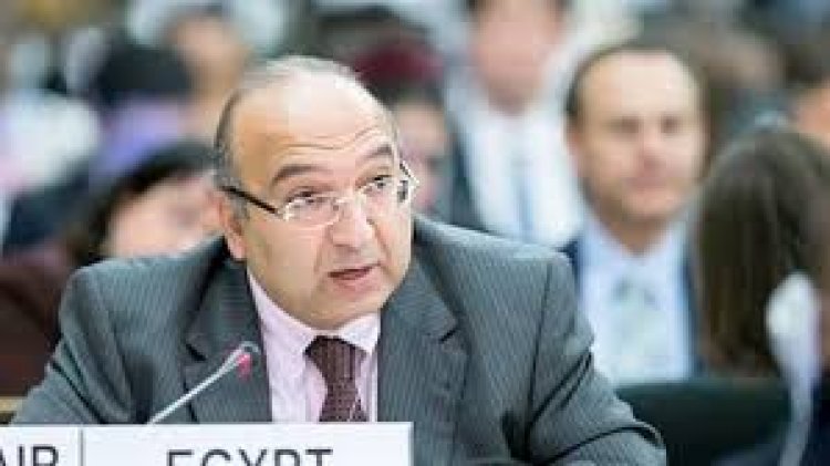 السفير عمرو رمضان: عرقلة منح فلسطين عضوية بالأمم المتحدة يعطل السلام