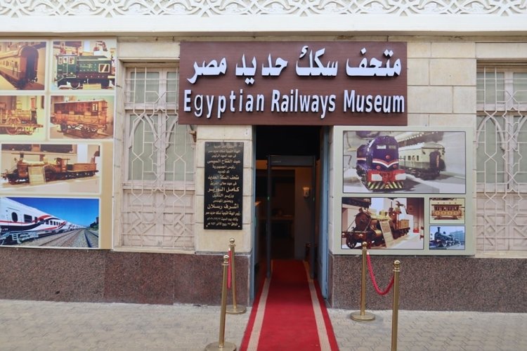إحتفالاً بذكرى تحرير سيناء.. فتح أبواب متحف السكة الحديد مجاناً للجمهور غدًا